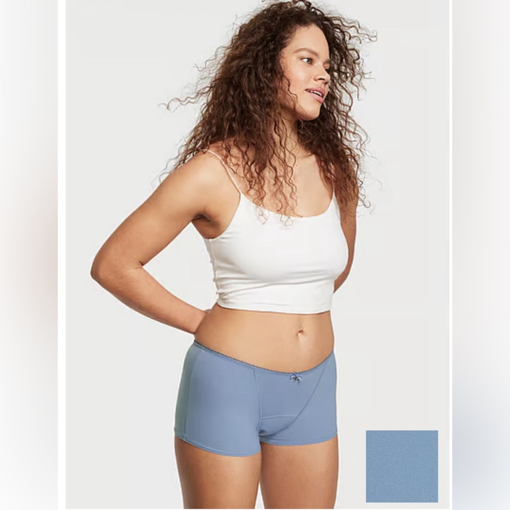 Victoria's Secret Smooth period boyshort panty